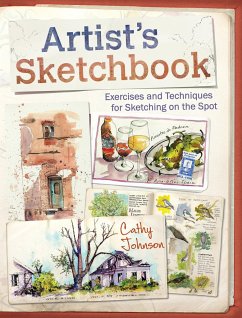 Artist's Sketchbook - Johnson, Cathy