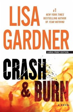 Crash and Burn - Gardner, Lisa