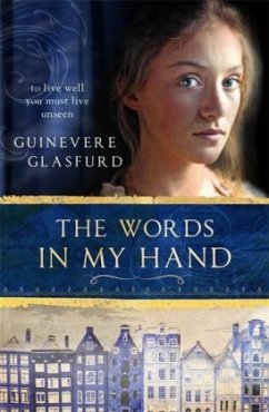 The Words In My Hand - Glasfurd, Guinevere