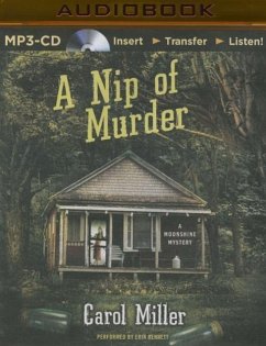 A Nip of Murder - Miller, Carol