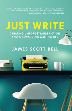 Just Write - Bell, James Scott