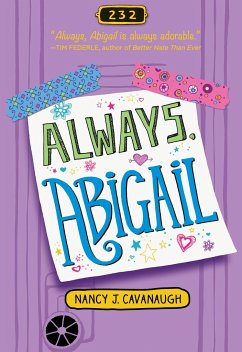 Always, Abigail - Cavanaugh, Nancy J.