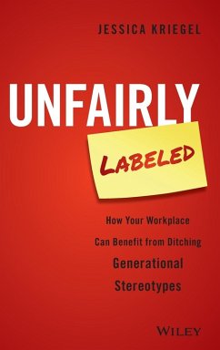 Unfairly Labeled - Kriegel, Jessica