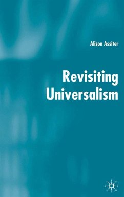 Revisiting Universalism - Assiter, A.