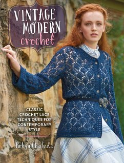 Vintage Modern Crochet - Chachula, R
