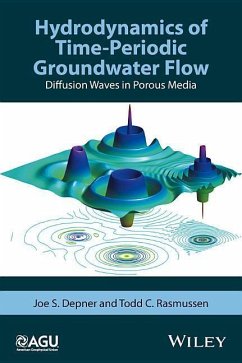 Hydrodynamics of Time-Periodic Groundwater Flow - Depner, Joe S; Rasmussen, Todd C