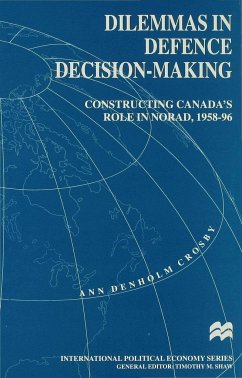 Dilemmas in Defence Decision-Making - Crosby, A.