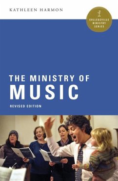 The Ministry of Music - Harmon, Kathleen