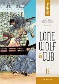 Lone Wolf and Cub Omnibus, Volume 12 Lone Wolf and Cub Omnibus, Volume 12