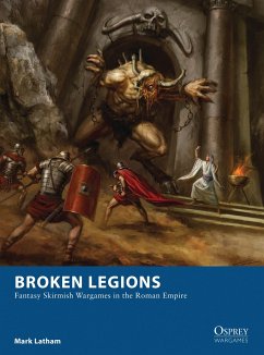 Broken Legions - Latham, Mark