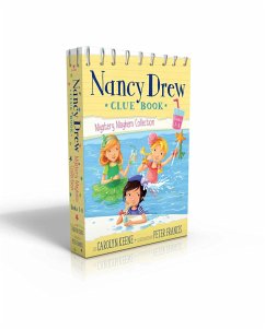 Nancy Drew Clue Book Mystery Mayhem Collection Books 1-4 (Boxed Set) - Keene, Carolyn