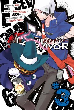 Devil Survivor 3 - Matsuba, Satoru