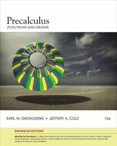 Precalculus: Functions and Graphs, Enhanced Edition - Swokowski, Earl; Cole, Jeffery