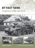 BT Fast Tank: The Red Army's Cavalry Tank 1931-45