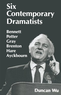 Six Contemporary Dramatists - Wu, Duncan