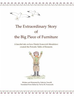 The Extraordinary Story of the Big Piece of Furniture - Toncelli, Fabrizia