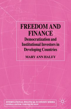 Freedom and Finance - Haley, M.