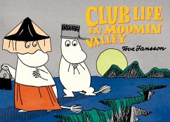 Club Life in Moomin Valley - Jansson, Tove