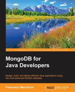 MongoDB for Java Developers - Marchioni, Francesco