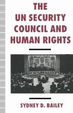 The Un Security Council and Human Rights
