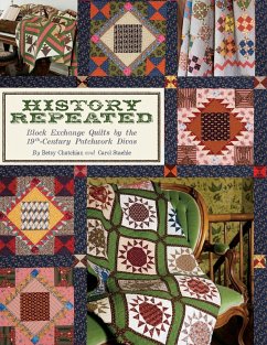 History Repeated - Print-On-Demand Edition - Chutchian, Betsy; Staehle, Carol