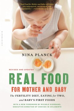 Real Food for Mother and Baby - Planck, Nina