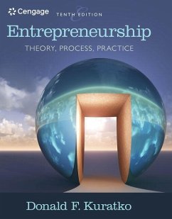 Entrepreneurship: Theory, Process, and Practice - Kuratko, Donald (Indiana University - Bloomington)