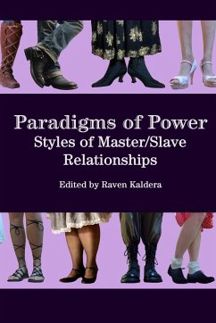 Paradigms of Power - Kaldera, Raven