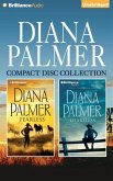 Diana Palmer CD Collection: Fearless, Heartless