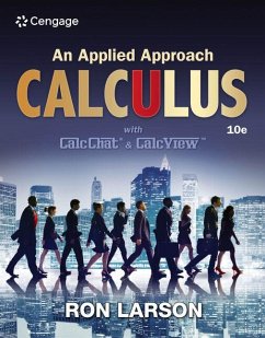 Calculus: An Applied Approach - Larson, Ron