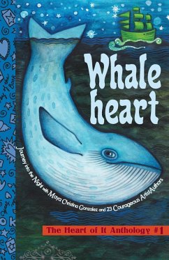 Whaleheart - Gonzalez, Maya Christina