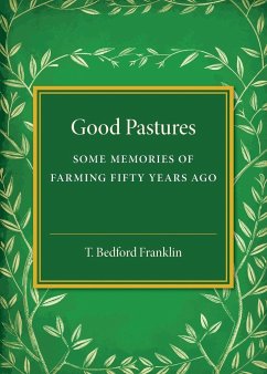 Good Pastures - Franklin, T. Bedford