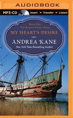 My Heart's Desire - Kane, Andrea