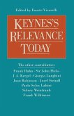 Keynes's Relevance Today