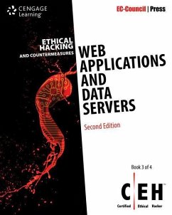 Ethical Hacking and Countermeasures: Web Applications and Data Servers, 2nd Edition - Ec-Council