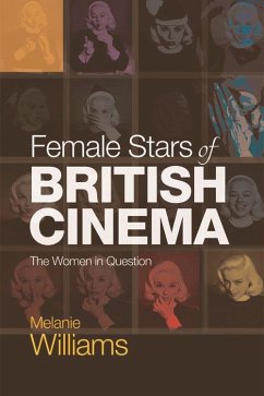 Female Stars of British Cinema - Williams, Melanie