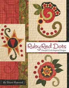 Ruby Red Dots - Howard, Sheri