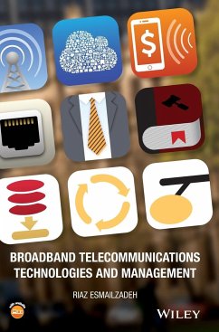 Broadband Telecommunications Technologies and Management - Esmailzadeh, Riaz