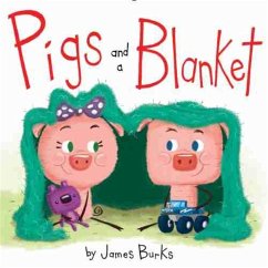 Pigs and a Blanket - Burks, James