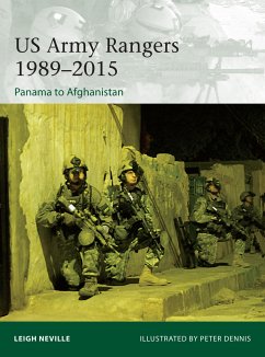 US Army Rangers 1989-2015 - Neville, Leigh