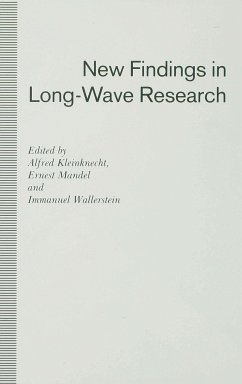 New Findings in Long-Wave Research - Klienknecht, Alfred / Mandel, Ernest / Wallersten, Immanuel
