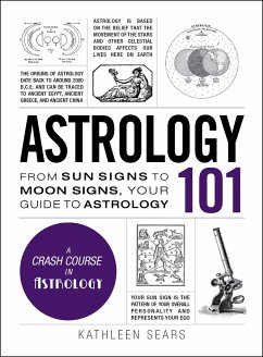 Astrology 101 - Sears, Kathleen