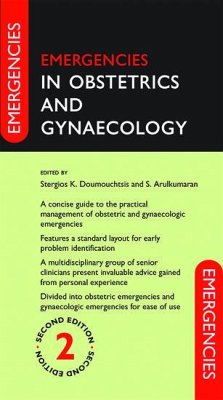 Emergencies in Obstetrics and Gynaecology