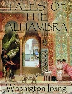 Tales of the Alhambra (eBook, ePUB) - Irving, Washington