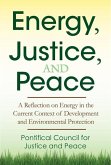 Energy, Justice, and Peace