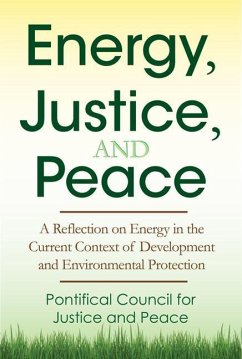 Energy, Justice, and Peace - Pontifical Council for Justice and Peace