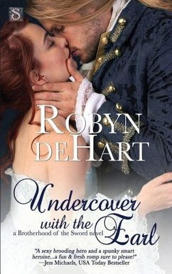 Undercover with the Earl - Dehart, Robyn