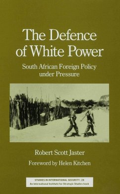 The Defence of White Power - Jaster, Robert Scott