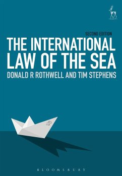 The International Law of the Sea - Rothwell, Donald R; Stephens, Tim