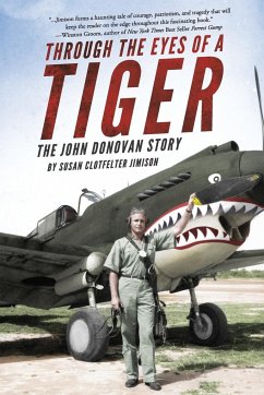 Through the Eyes of a Tiger - Jimison, Susan Clotfelter